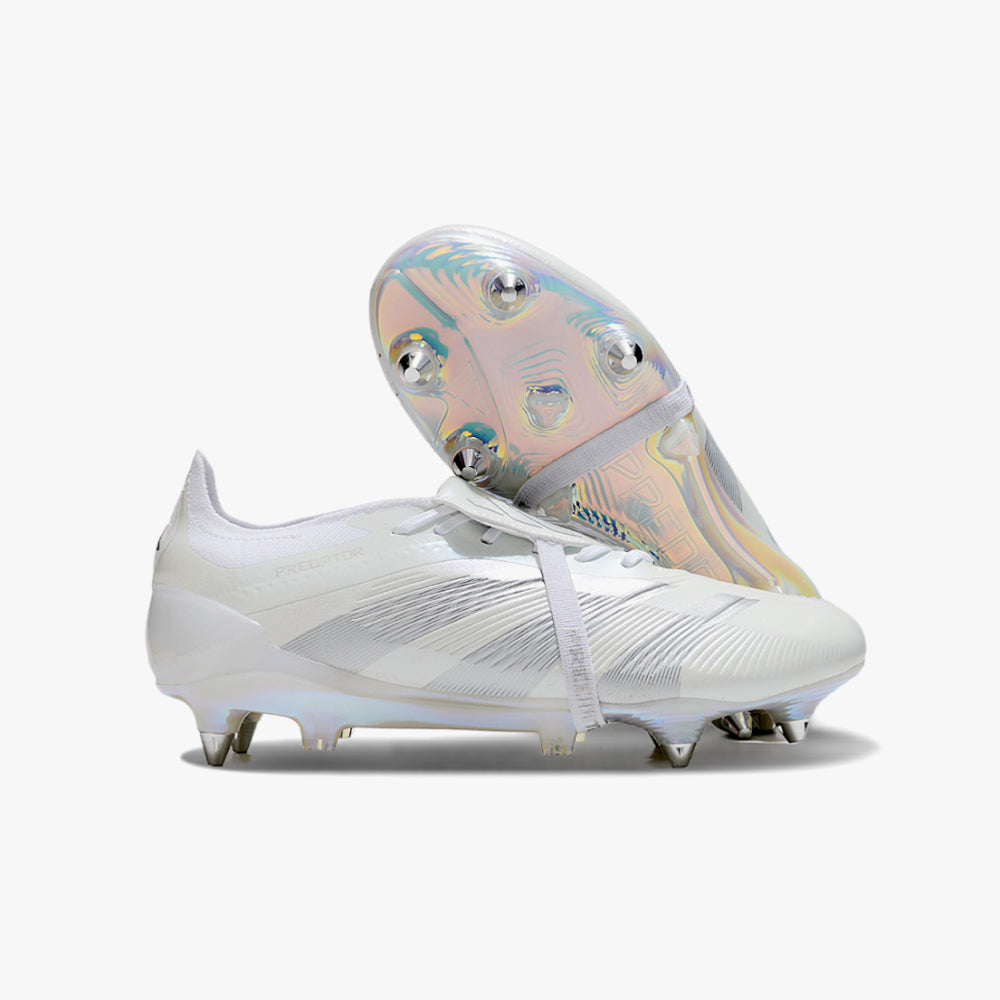 Chuteira Trava Mista Adidas Predator Elite Tongue SG - DA Sports
