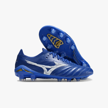 Chuteira Campo Mizuno Morelia Neo 4 Made In Japan FG - DA Sports