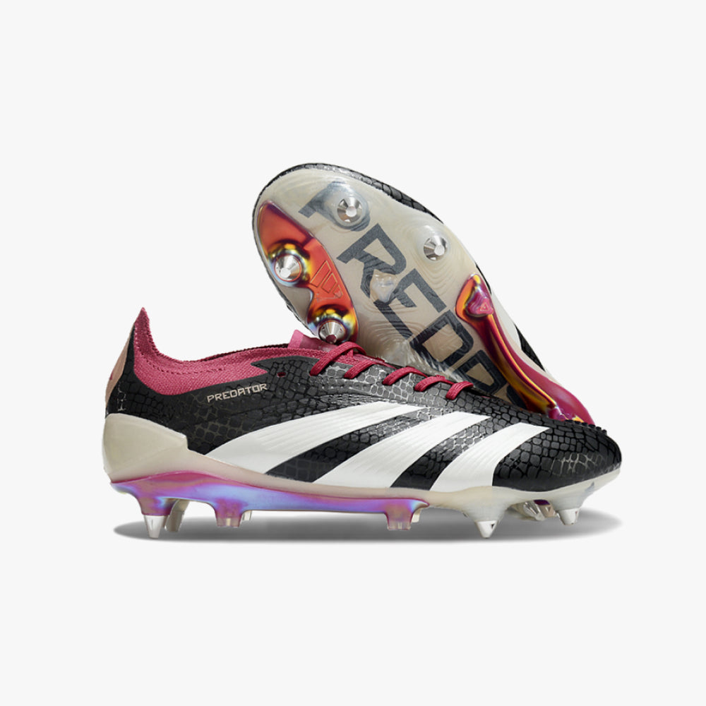 Chuteira Trava Mista Adidas Predator Elite Tongue SG - DA Sports