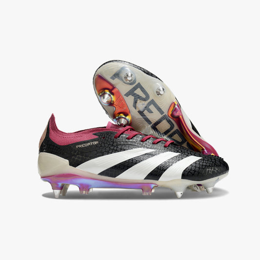 Chuteira Trava Mista Adidas Predator Elite Tongue SG - DA Sports
