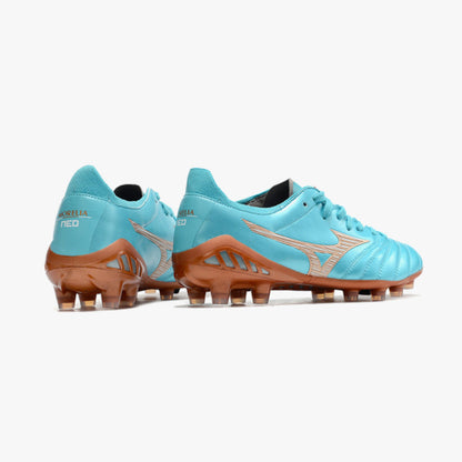 Chuteira Campo Mizuno Morelia Neo 3 Made In Japan FG - DA Sports