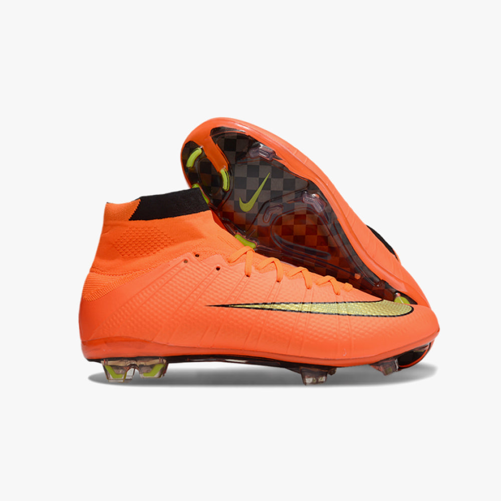 Chuteira Campo Nike Mercurial Superfly 4 Elite FG - DA Sports
