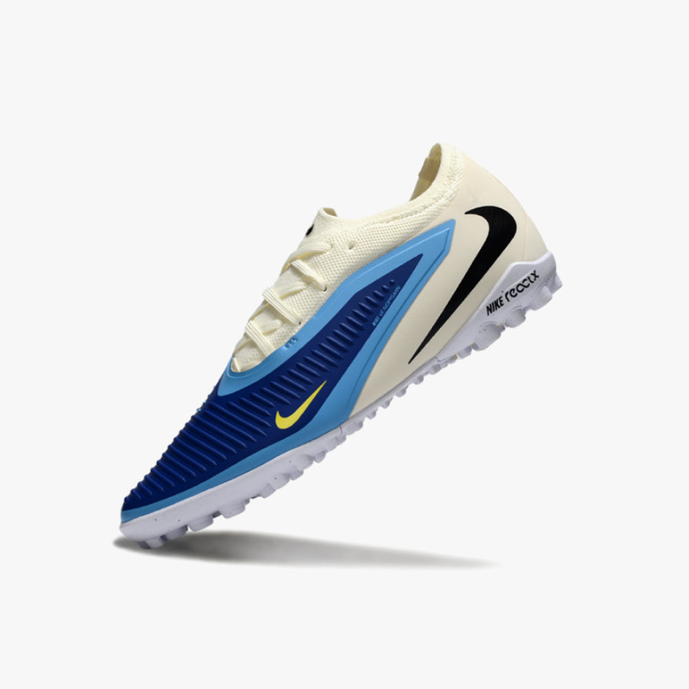 Chuteira Society Nike Phantom 6 Elite Branco TF - DA Sports