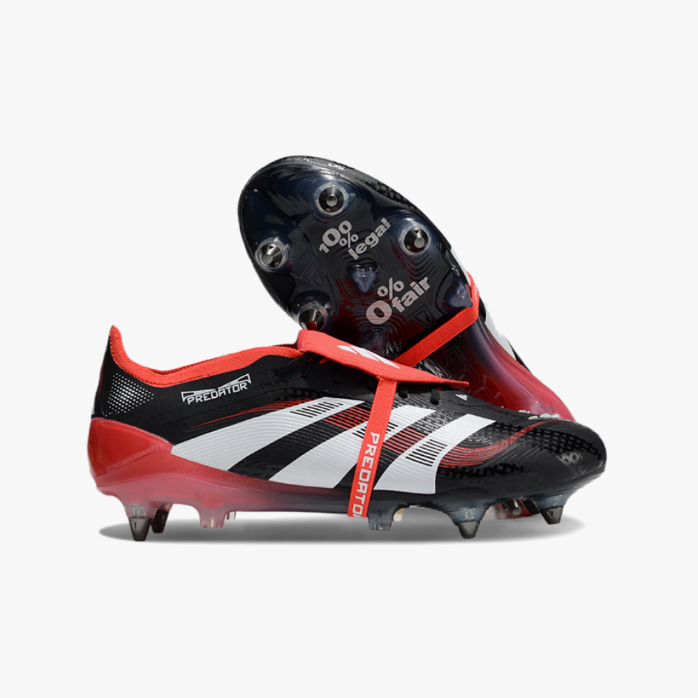 Chuteira Trava Mista Adidas Predator 25 Elite Tongue SG - DA Sports