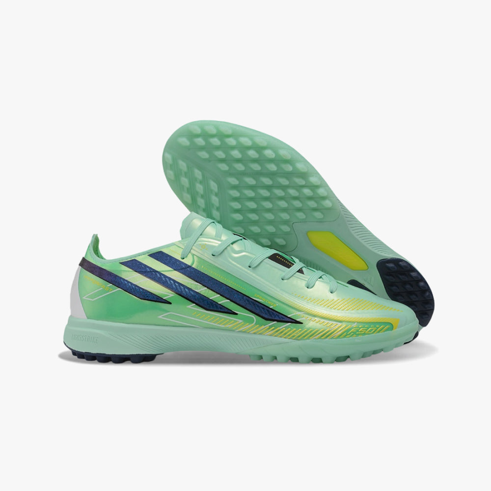 Chuteira Society Adidas F50 Hyperfast Elite TF - DA Sports