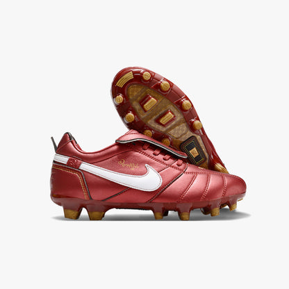 Chuteira Campo Nike Tiempo Legend R10 FG - DA Sports