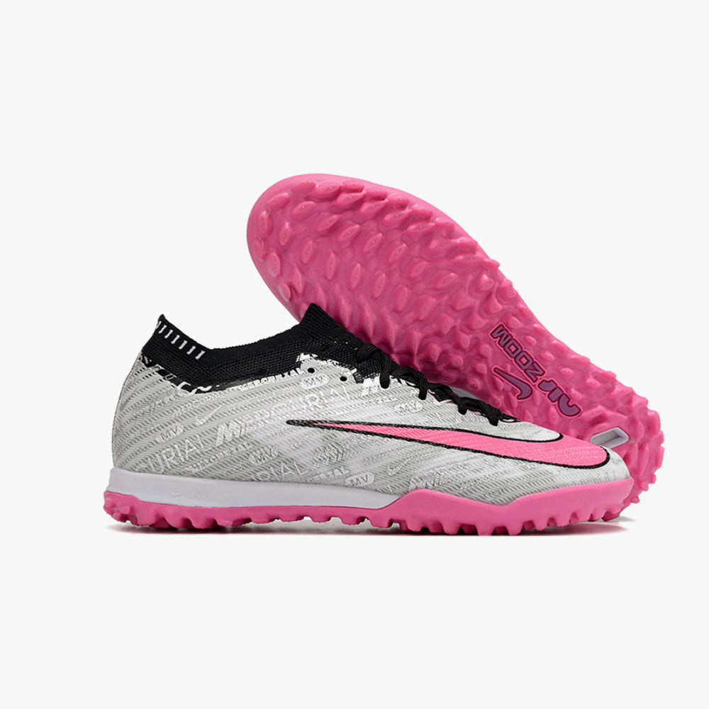 Chuteira Society Infantil Nike Air Zoom Mercurial Vapor 15 TF - DA Sports