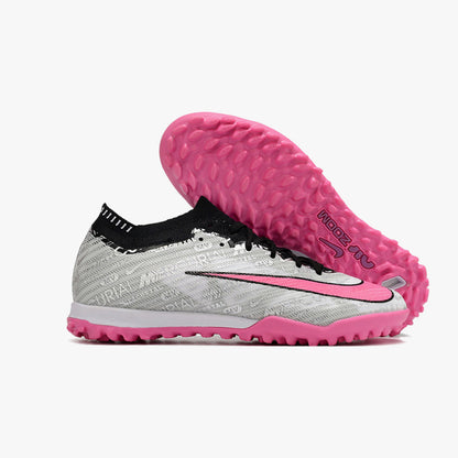 Chuteira Society Infantil Nike Air Zoom Mercurial Vapor 15 TF - DA Sports