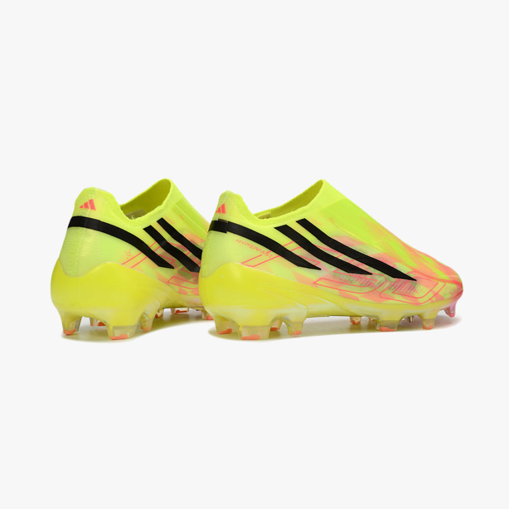Chuteira Campo Adidas F50 Hyperfast Elite FG - DA Sports