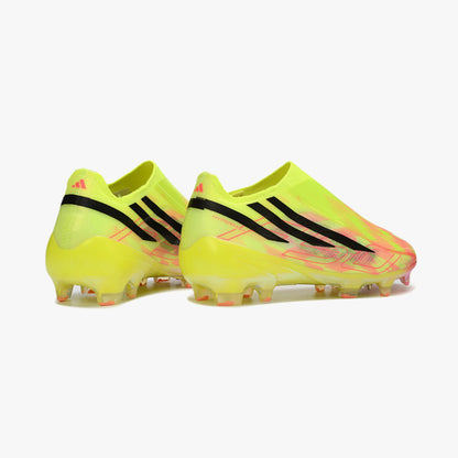 Chuteira Campo Adidas F50 Hyperfast Elite FG - DA Sports