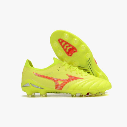 Chuteira Campo Mizuno Morelia Neo 4 Made In Japan FG - DA Sports