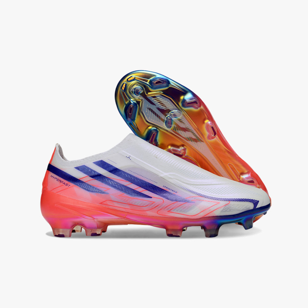 Chuteira Campo Adidas F50 Hyperfast Elite FG - DA Sports