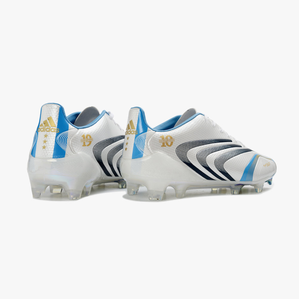 Chuteira Campo Adidas F50 Elite Tunit FG - DA Sports