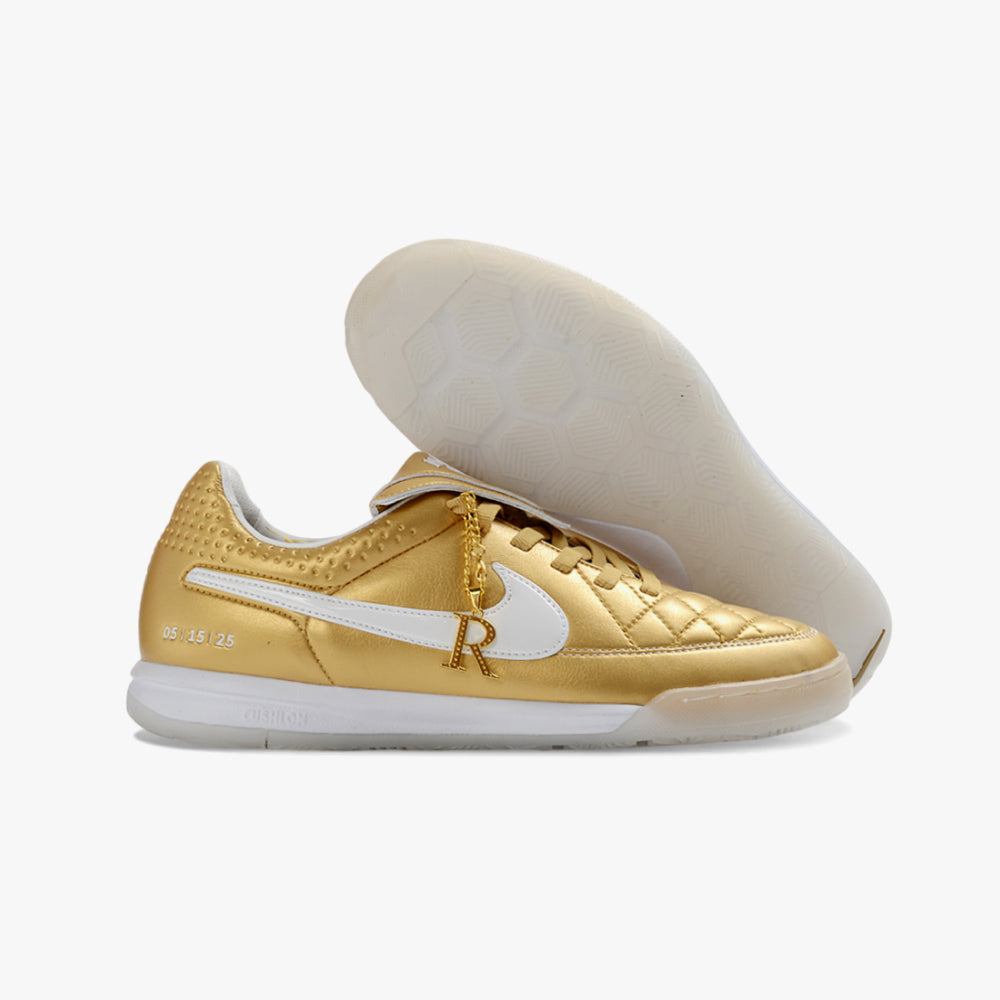 Chuteira Futsal Nike Tiempo Ronaldinho Elite IC - DA Sports
