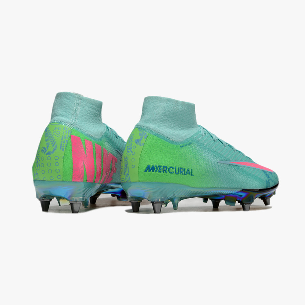 Chuteira Campo Nike Air Zoom Mercurial Superfly 10 FG - DA Sports