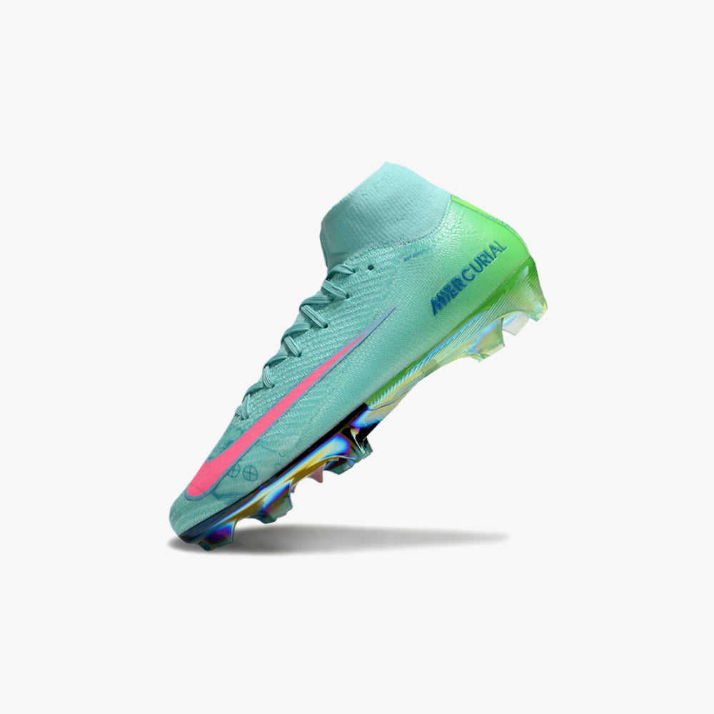 Chuteira Campo Nike Zoom Mercurial Superfly 10 Elite FG - DA Sports