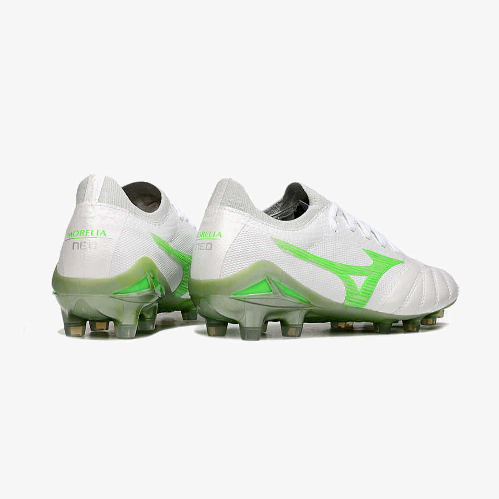 Chuteira Campo Mizuno Morelia Neo 4 Made In Japan FG - DA Sports