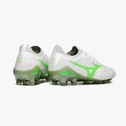 Chuteira Campo Mizuno Morelia Neo 4 Made In Japan FG - DA Sports