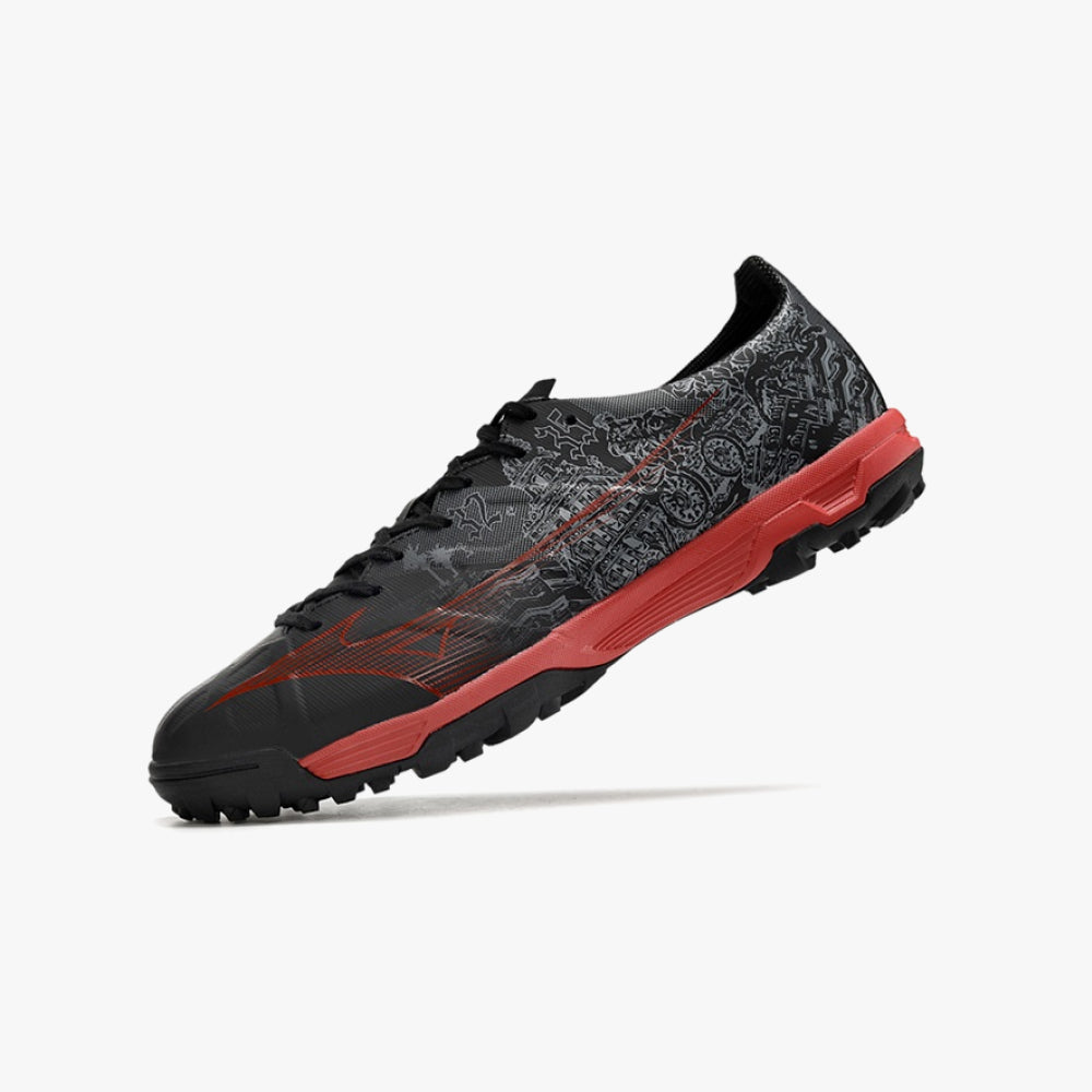 Chuteira Society Mizuno Alpha Made In Japan TF - DA Sports