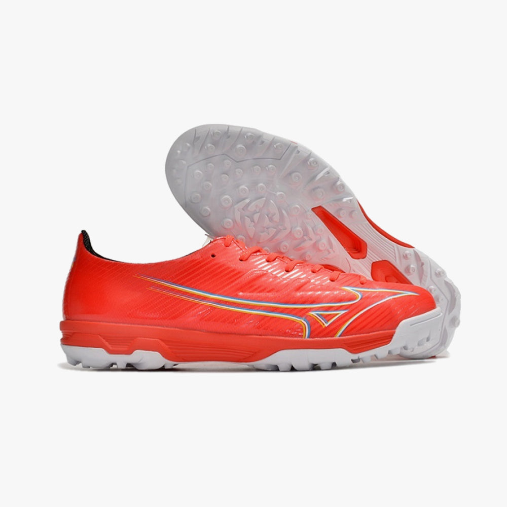 Chuteira Society Mizuno Alpha Made In Japan TF - DA Sports