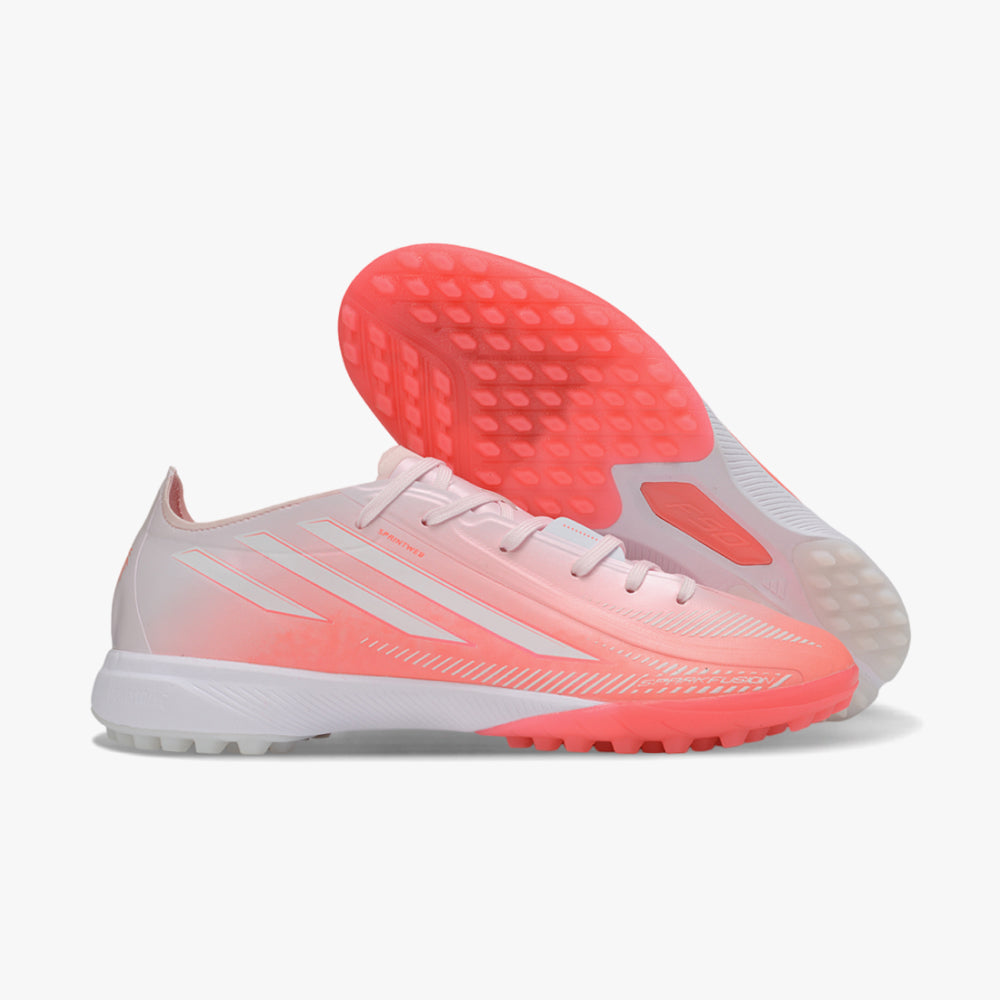 Chuteira Society Adidas F50 Hyperfast Elite TF - DA Sports