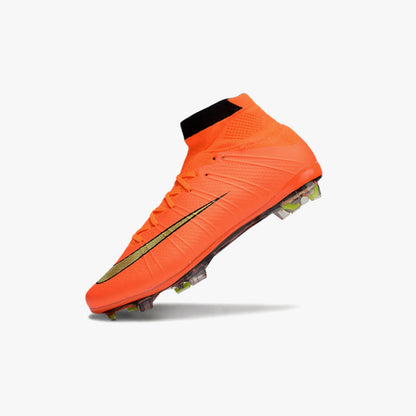 Chuteira Campo Nike Mercurial Superfly 4 Elite FG - DA Sports