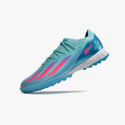 Chuteira Society Adidas X Crazyfast.1 TF - DA Sports