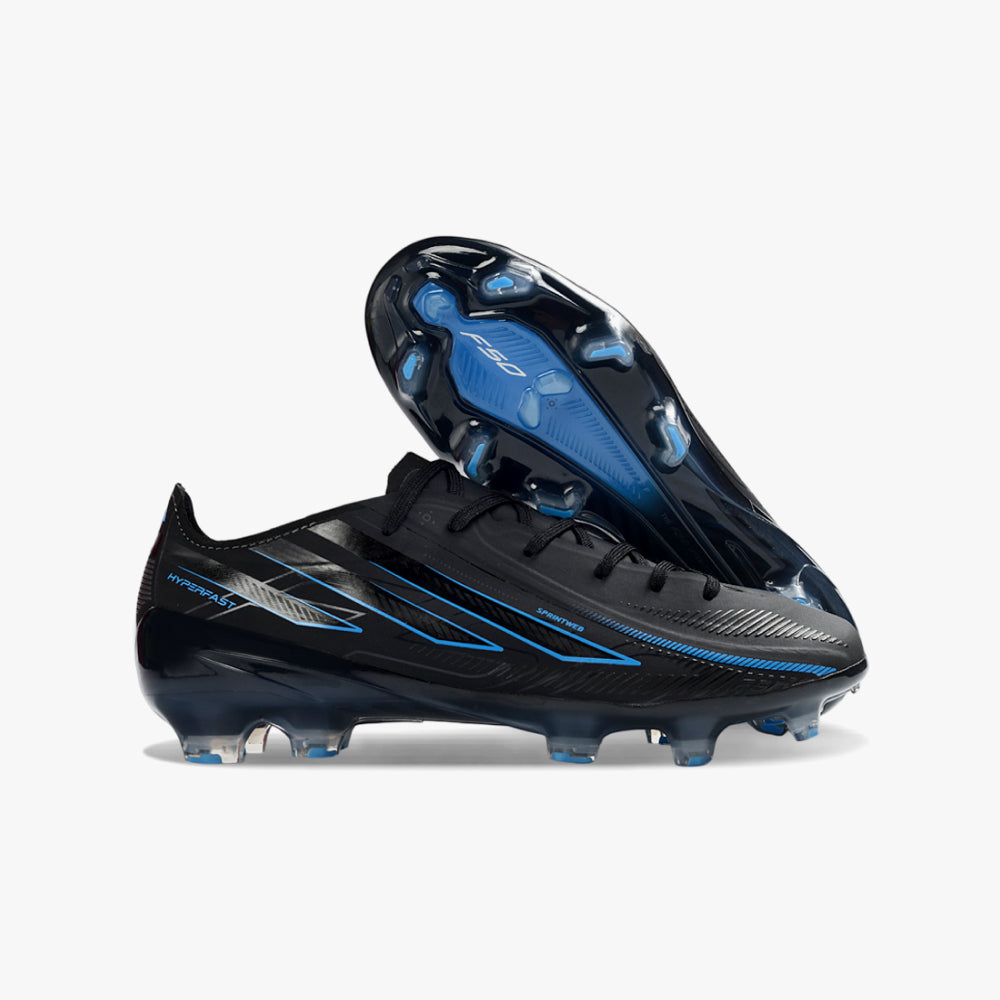 Chuteira Campo Adidas F50 Hyperfast Elite FG - DA Sports