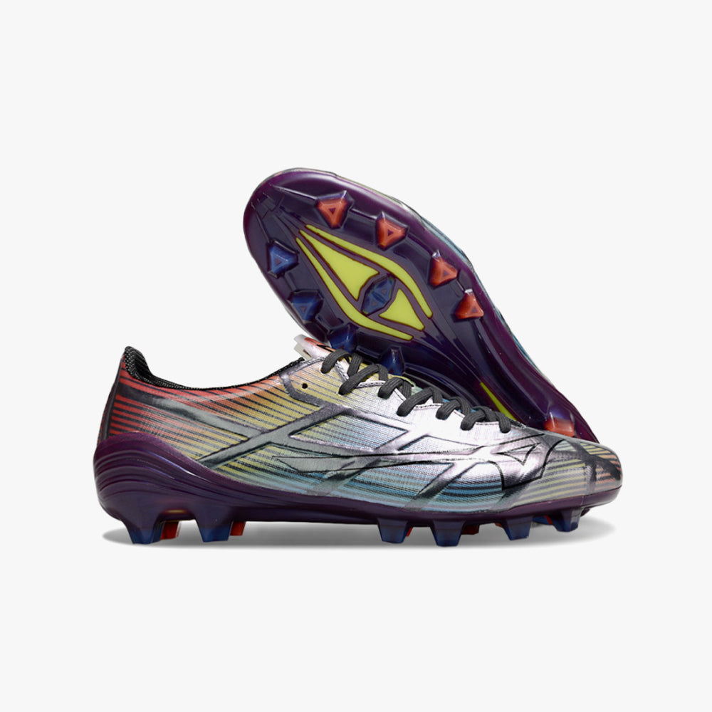 Chuteira Campo Mizuno Alpha Made In Japan FG - DA Sports