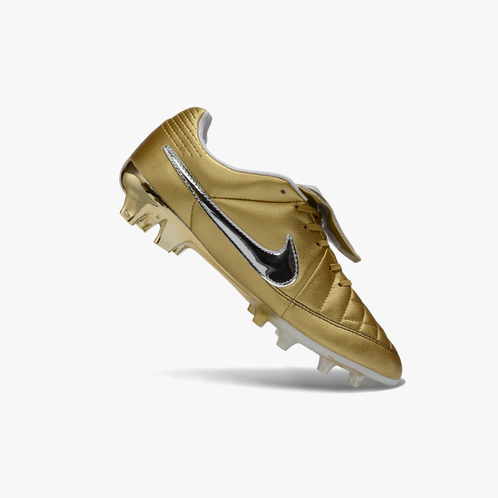 Chuteira Campo Nike Tiempo Legend R10 Elite FG - DA Sports