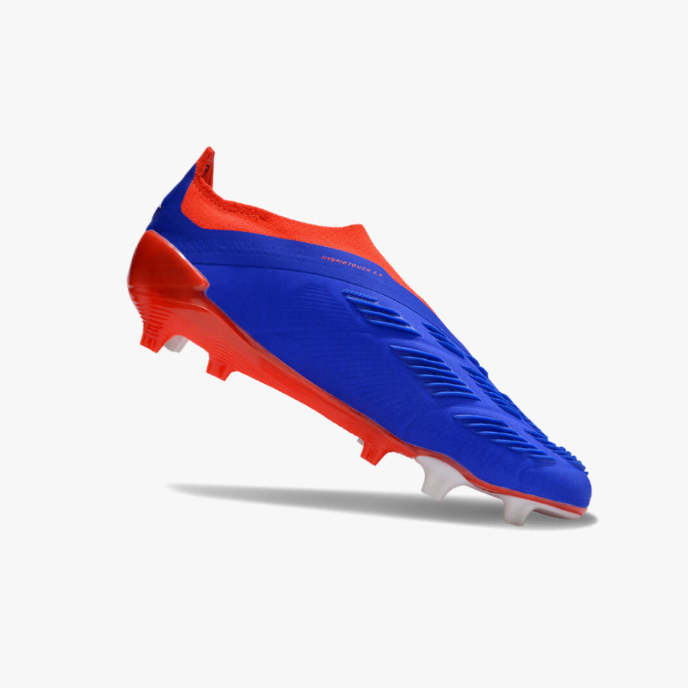 Chuteira Campo Adidas Predator Laceless Tongue FG - DA Sports