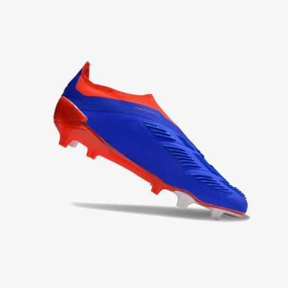 Chuteira Campo Adidas Predator Laceless Tongue FG - DA Sports