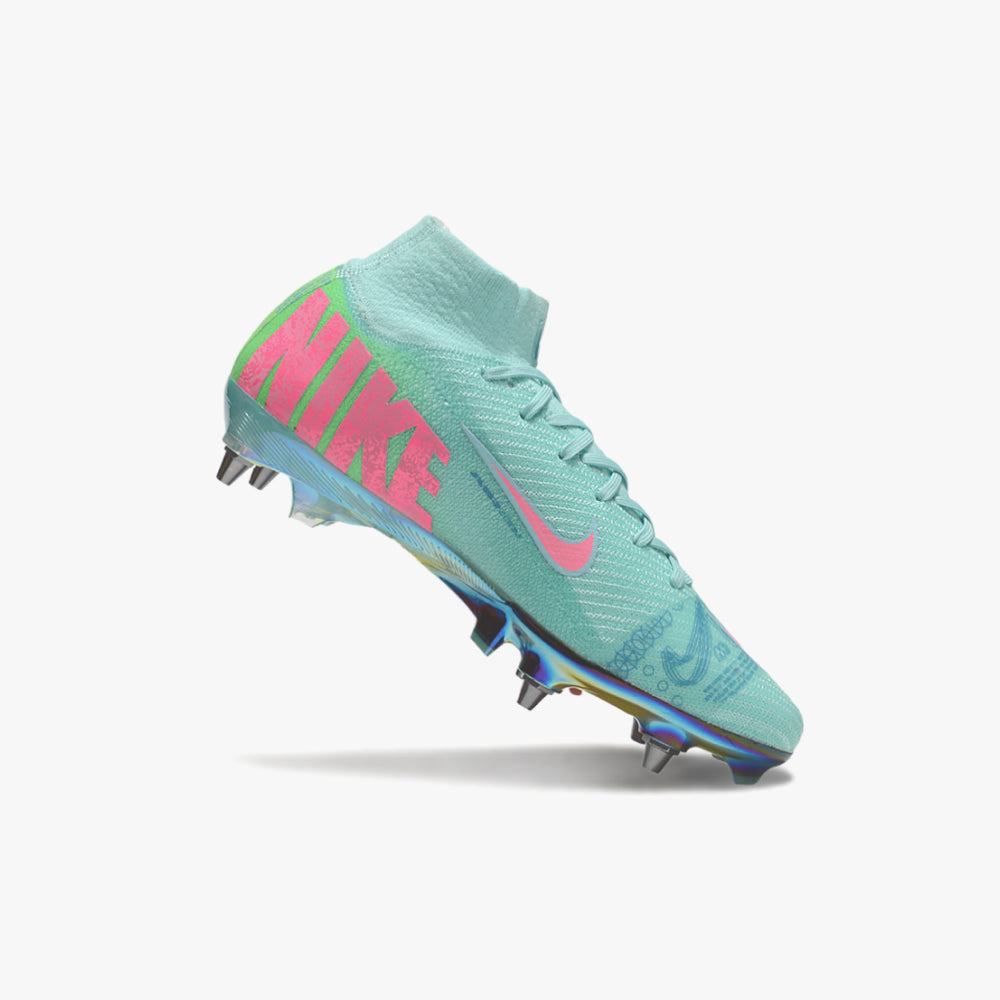 Chuteira Campo Nike Air Zoom Mercurial Superfly 10 FG - DA Sports