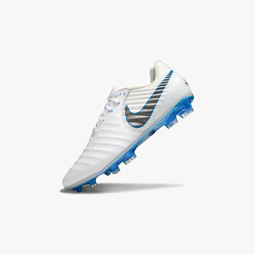 Chuteira Campo Nike Tiempo Legend X Elite Luxe FG - DA Sports