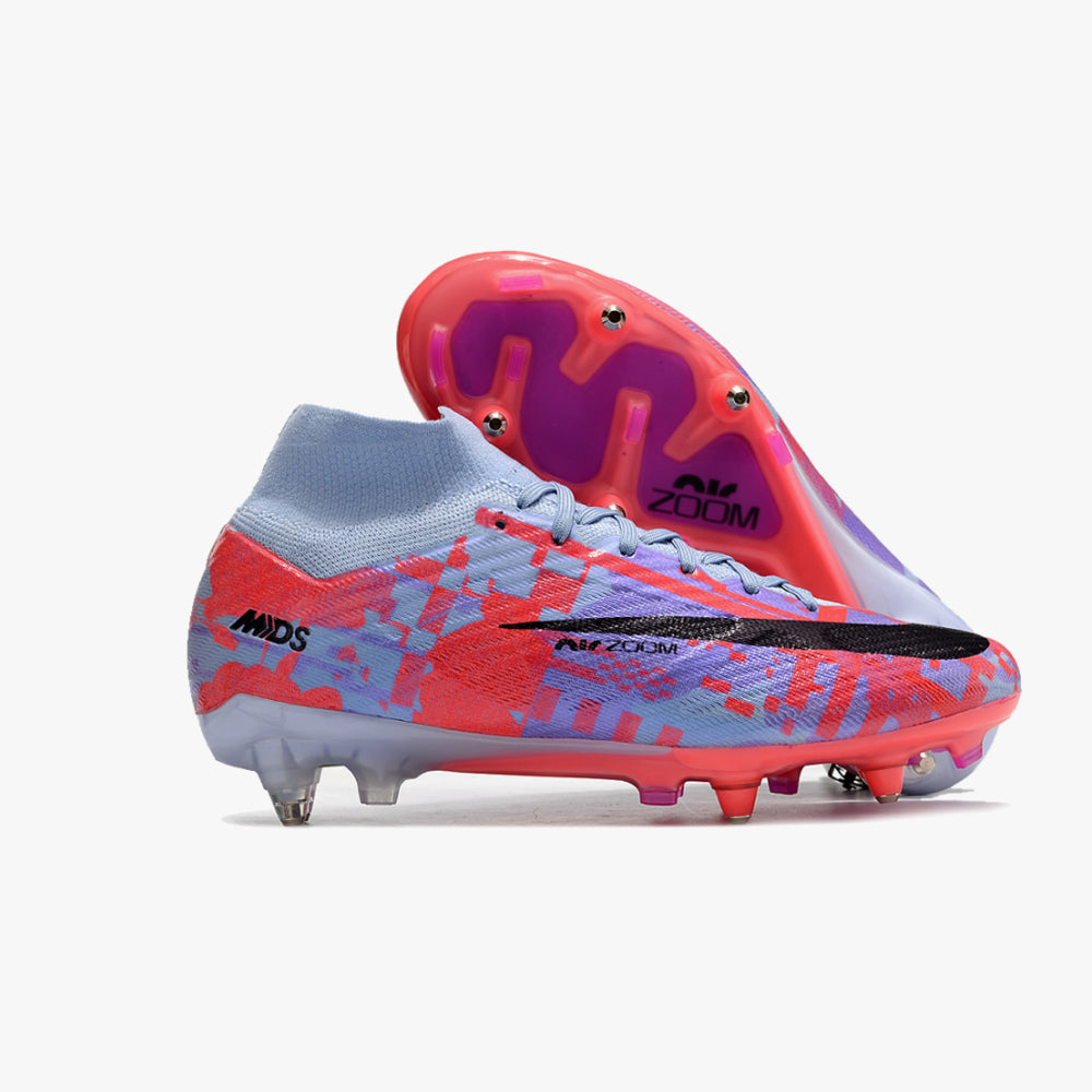 Chuteira Trava Mista Nike Air Mercurial Superfly 9 SG - DA Sports