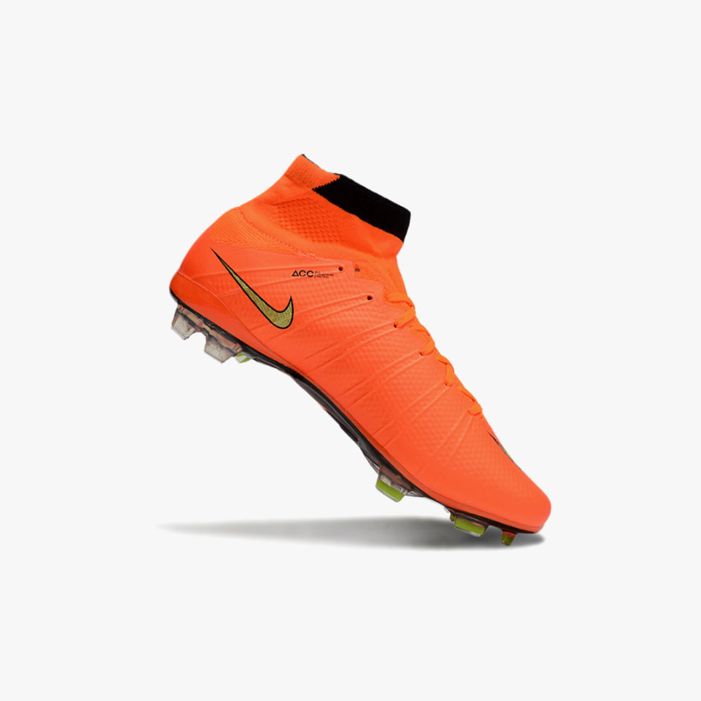 Chuteira Campo Nike Mercurial Superfly 4 Elite FG - DA Sports