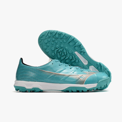 Chuteira Society Mizuno Alpha Made In Japan TF - DA Sports