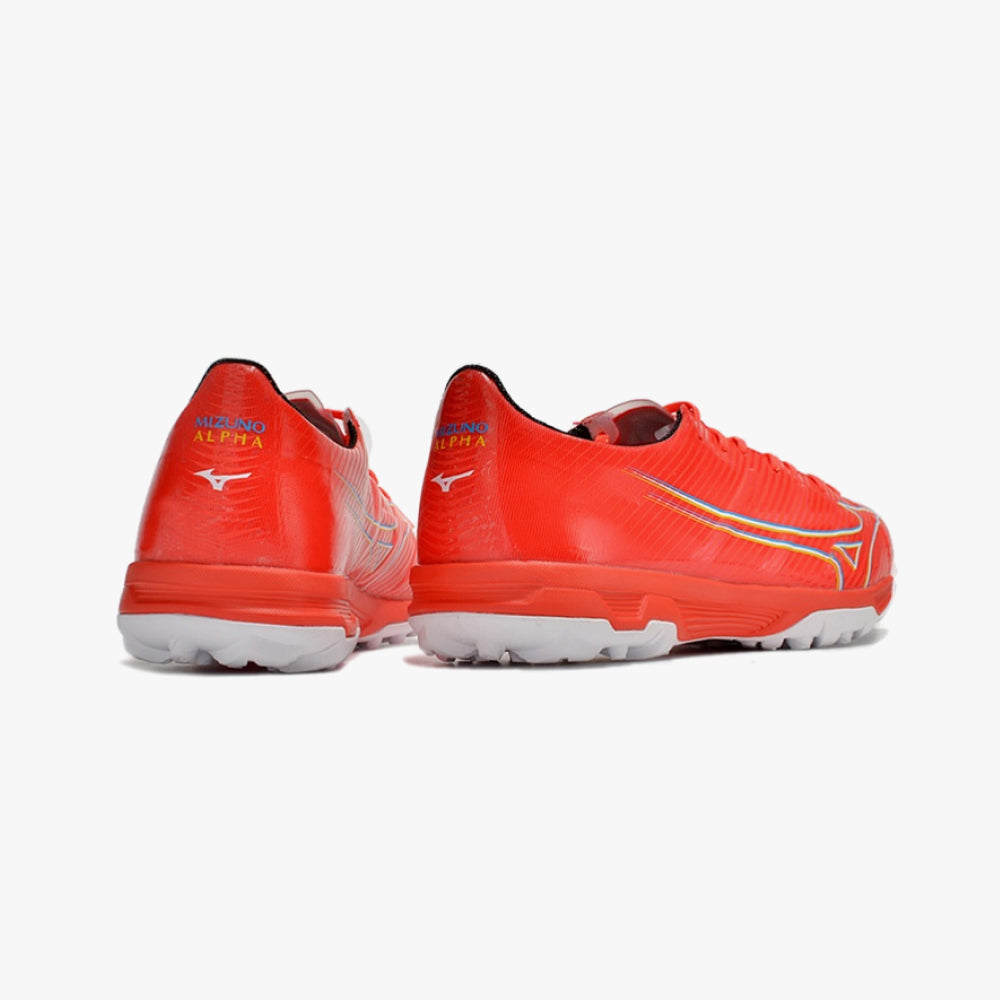Chuteira Society Mizuno Alpha Made In Japan TF - DA Sports