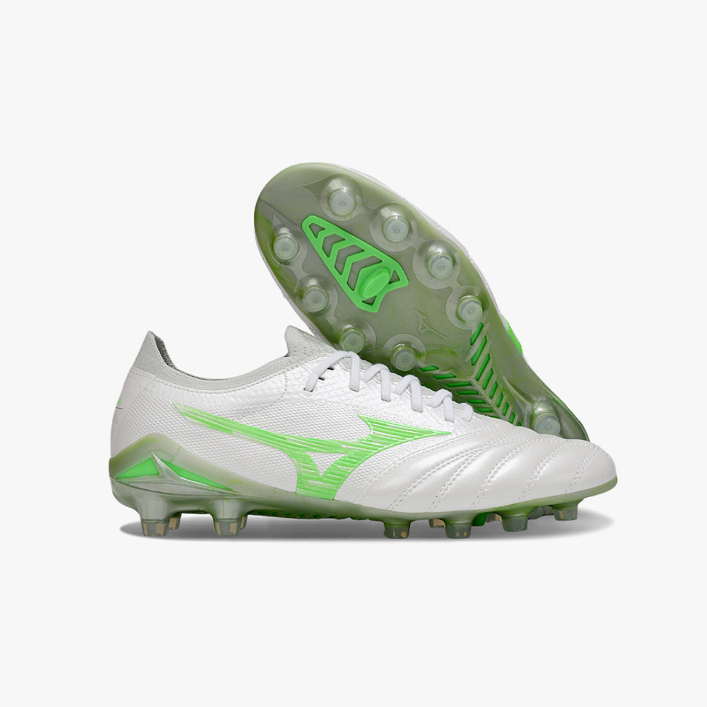 Chuteira Campo Mizuno Morelia Neo 4 Made In Japan FG - DA Sports