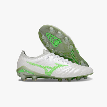 Chuteira Campo Mizuno Morelia Neo 4 Made In Japan FG - DA Sports