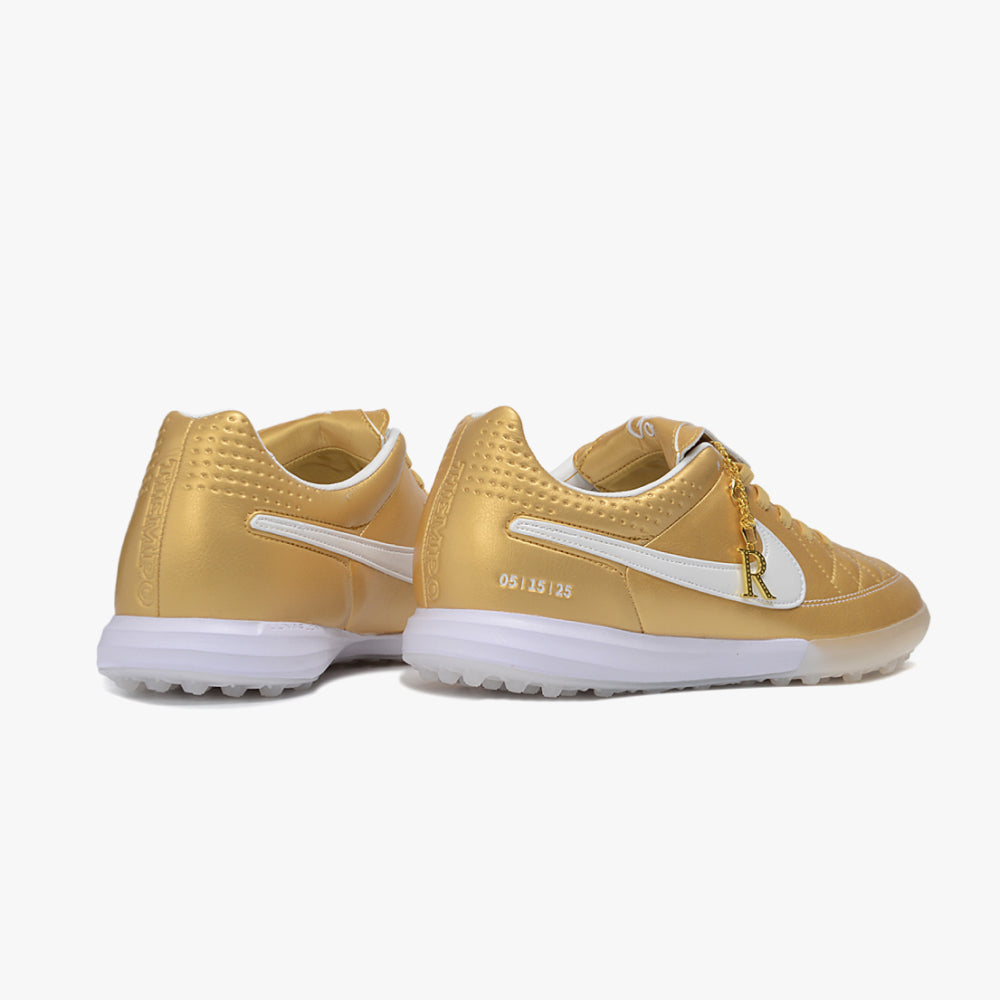 Chuteira Society Nike Tiempo Ronaldinho TF - DA Sports