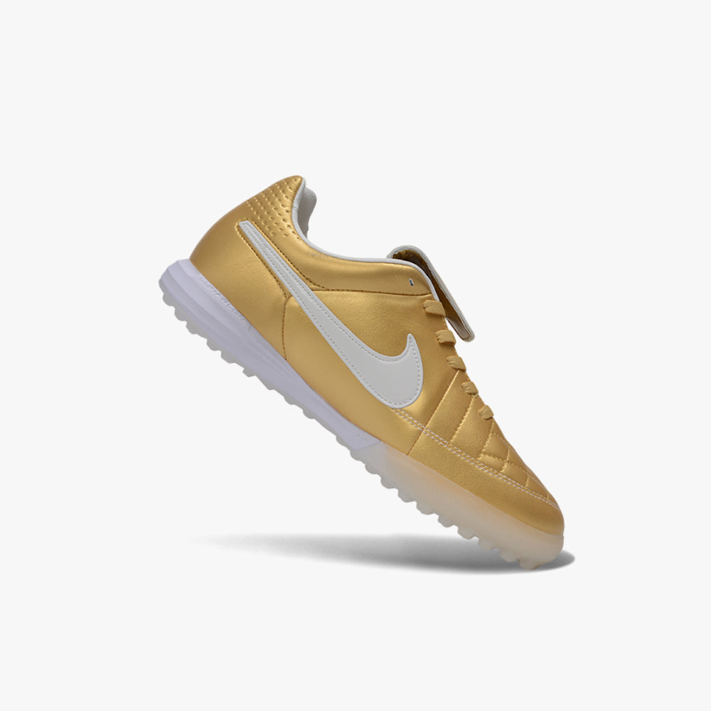 Chuteira Society Nike Tiempo Ronaldinho TF - DA Sports