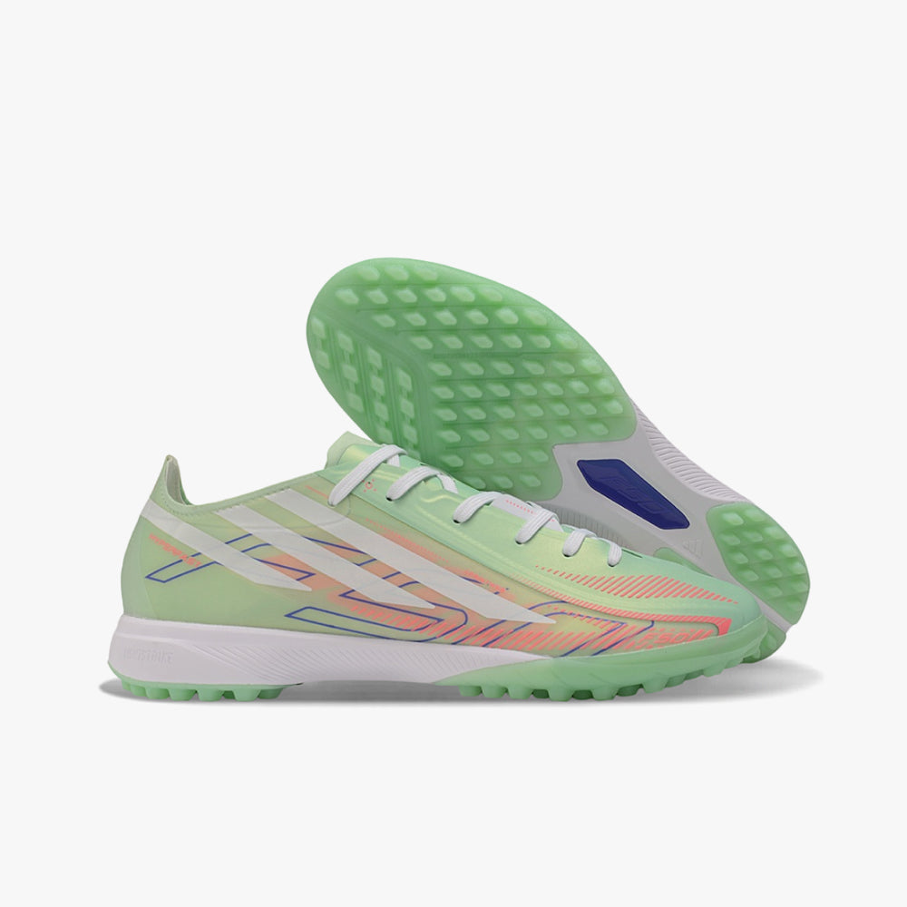 Chuteira Society Adidas F50 Hyperfast Elite TF - DA Sports