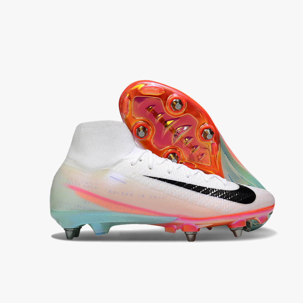 Chuteira Trava Mista Nike Air Mercurial Superfly 10 SG - DA Sports