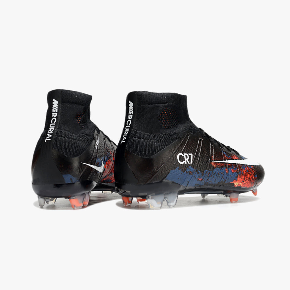 Chuteira Campo Nike Mercurial Superfly 4 Elite FG - DA Sports