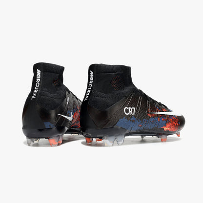 Chuteira Campo Nike Mercurial Superfly 4 Elite FG - DA Sports