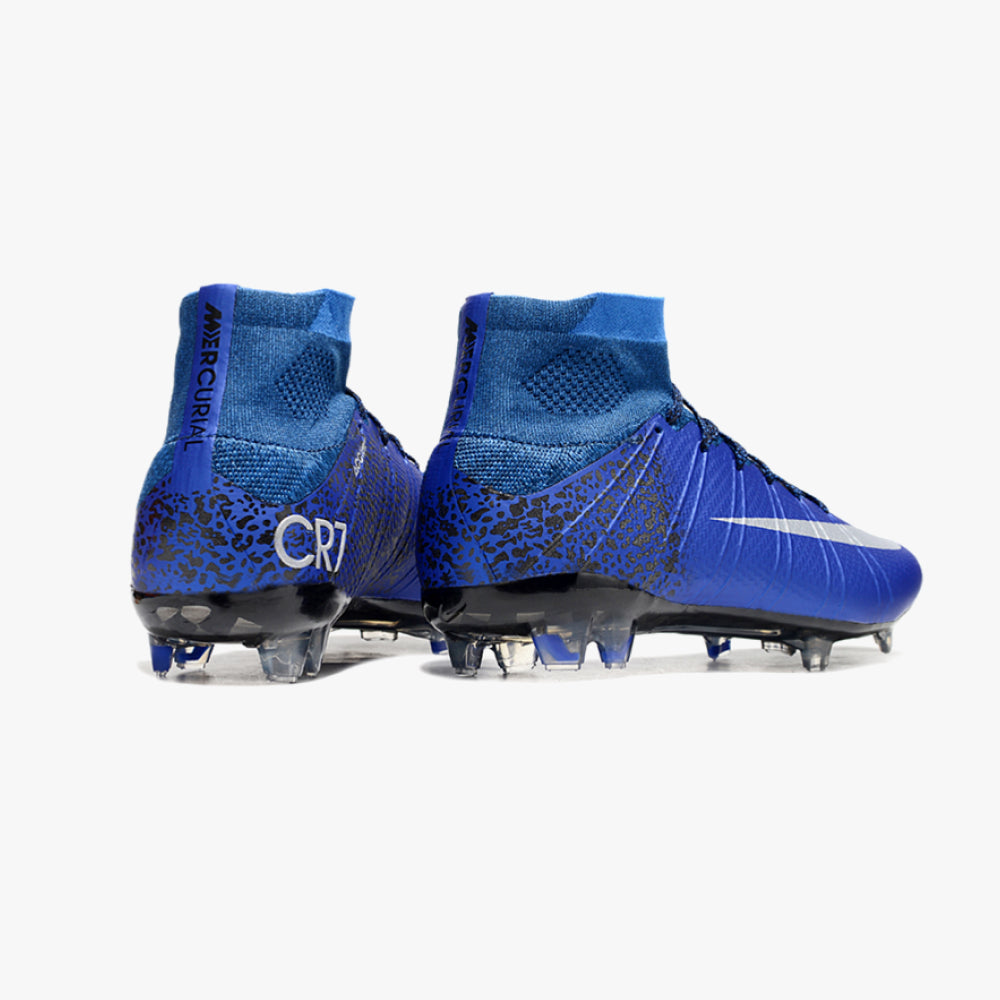 Chuteira Campo Nike Mercurial Superfly 4 Elite FG - DA Sports