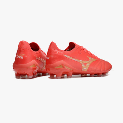 Chuteira Campo Mizuno Morelia Neo 4 Made In Japan FG - DA Sports