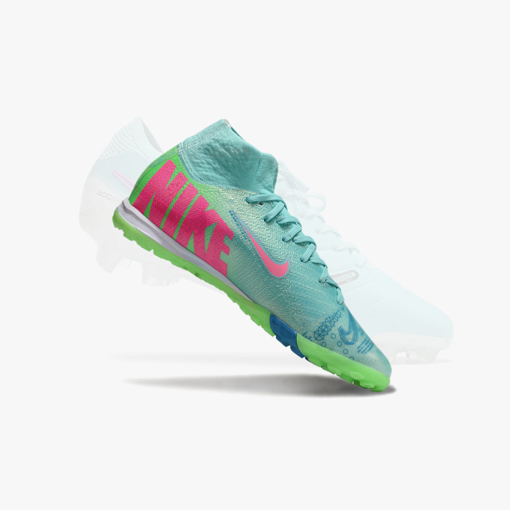 Chuteira Society Nike Zoom Superfly 10 Elite TF - DA Sports