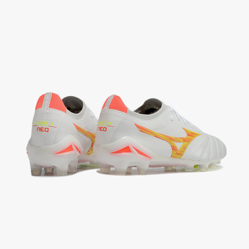 Chuteira Campo Mizuno Morelia Neo 4 Made In Japan FG - DA Sports